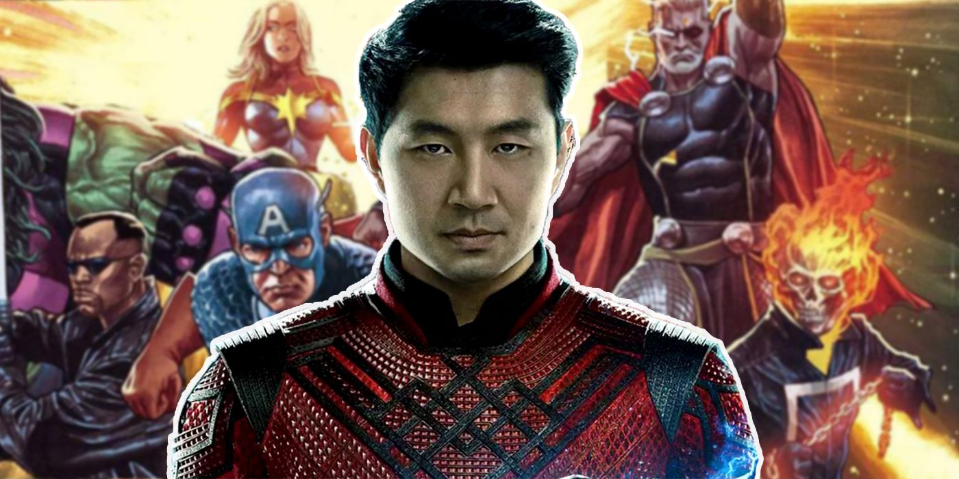 The Avengers Are Going To War With ShangChi in Comics