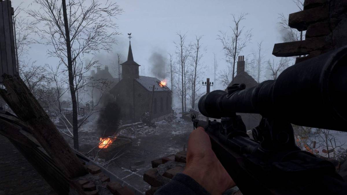 Hell Let Loose's Multiplayer Is More Terrifying Than CoD & Battlefield