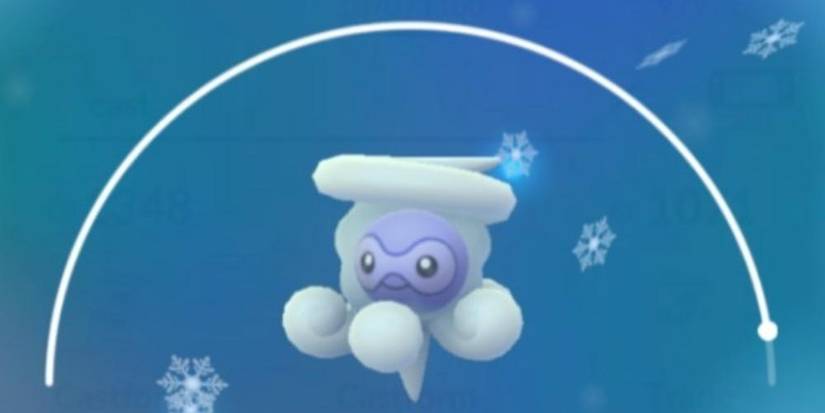 Every Fully Evolved Pure Ice-Type Pokémon, Ranked By Strength