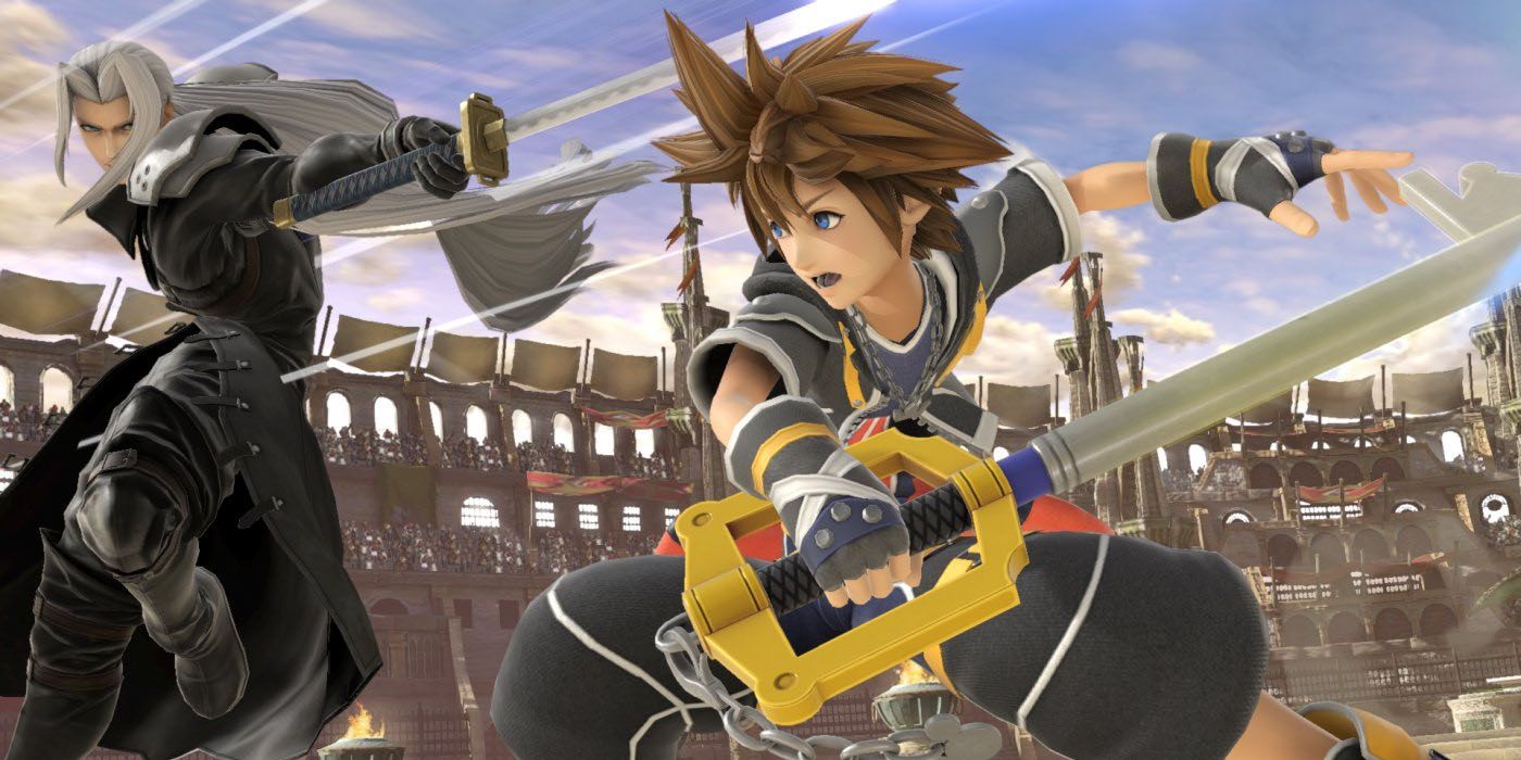 Super Smash Bros Ultimate Sora Guide (Tips Tricks & Strategies)