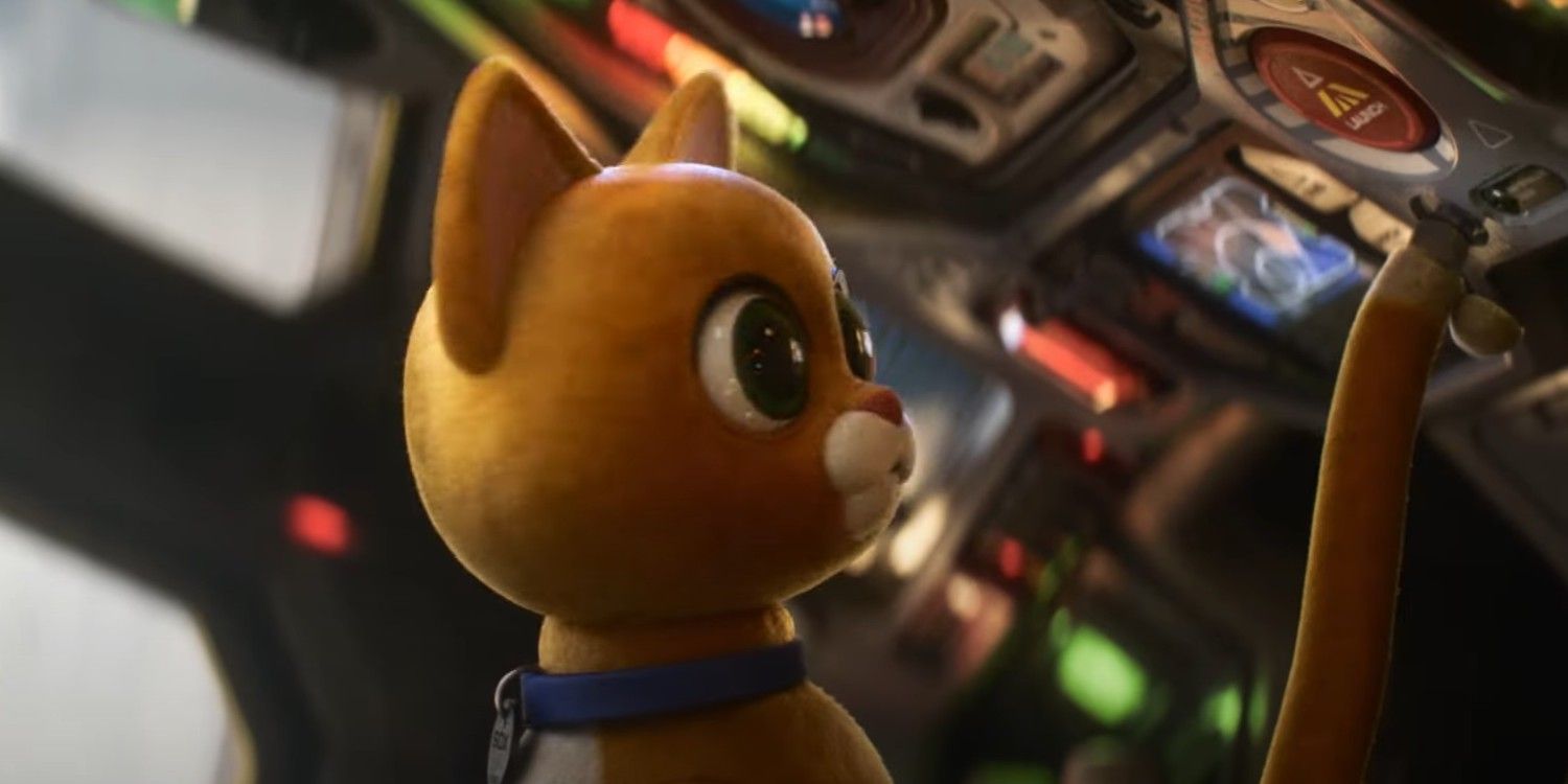 Lightyear Trailer Breakdown 21 Story Reveals & Pixar Easter Eggs
