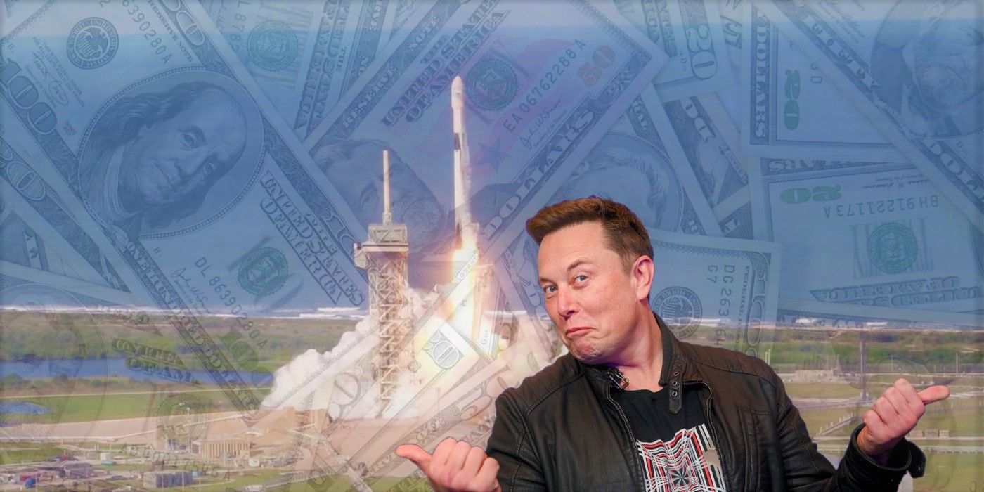 Why SpaceX Could Help Elon Musk Become World’s First Trillionaire