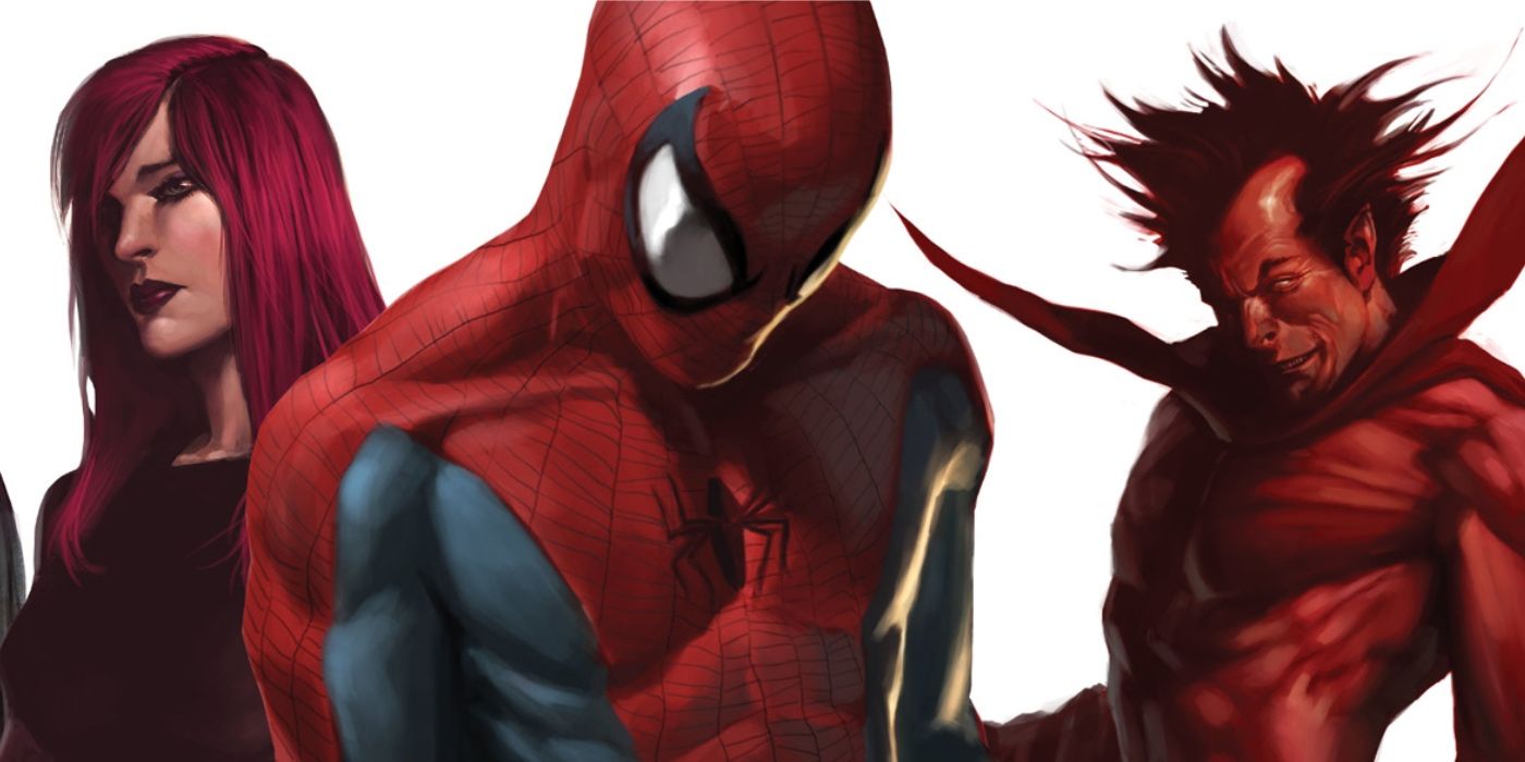 10 Perfect Marvel Villains For Tobey Maguires Older Peter Parker In Spider-Man 4