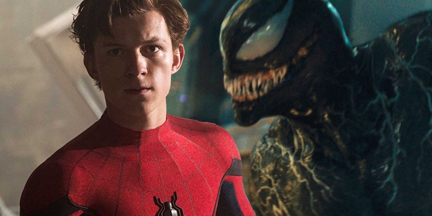 How The Venom 2 Post Credits Scene Came To Be Explained By Marvel Head