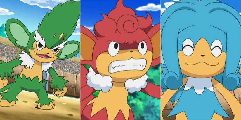 Simi Pokemon Pokémon Everyone Hates (But Are Secretly Great)
