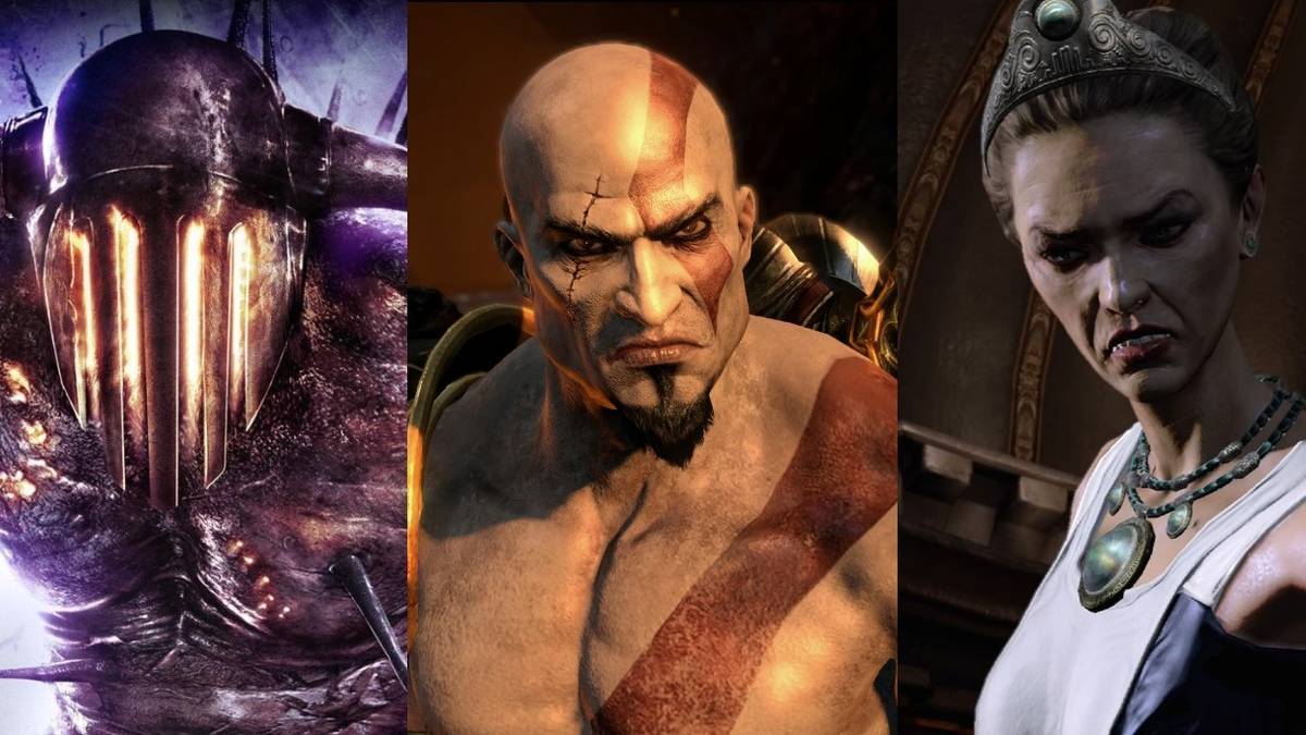 God Of War: 10 Characters That Were Totally Wasted