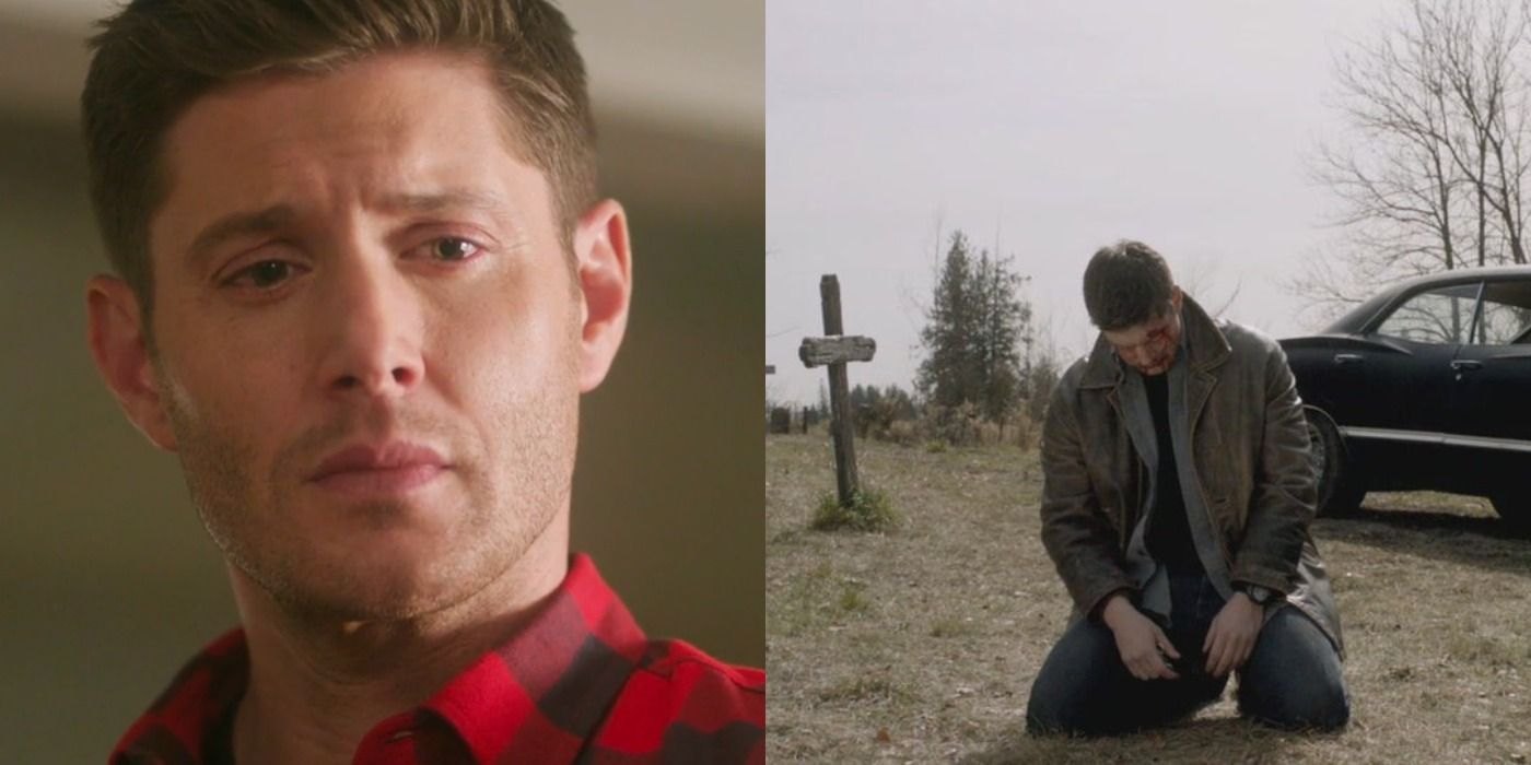 Supernatural 10 Of Dean Winchesters Saddest Quotes