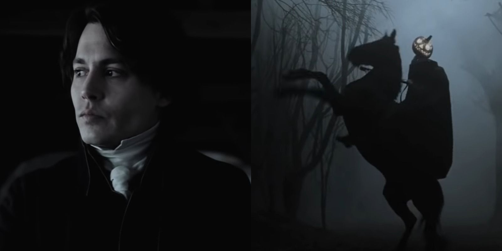 Sleepy Hollow 10 Ways Why Its Tim Burtons Best Film