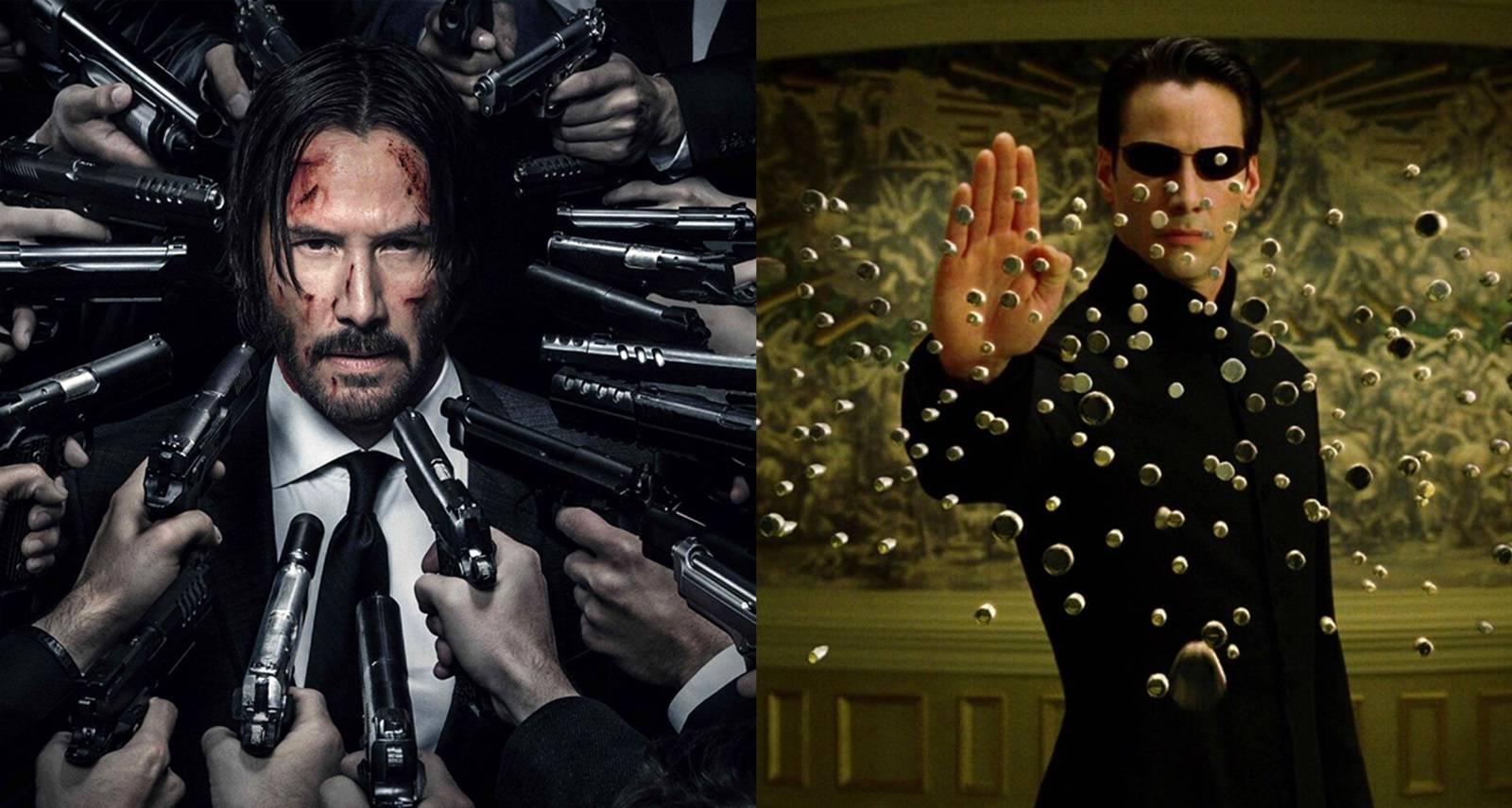 The 10 Best Action Movies Starring Keanu Reeves, According To IMDb