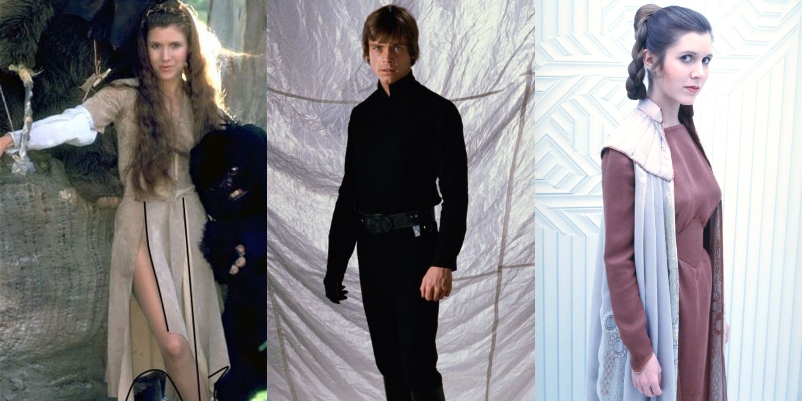 Star Wars: 10 Best Outfits From The Original Trilogy Star Wars: 10 Best Outfits From The Original Trilogy