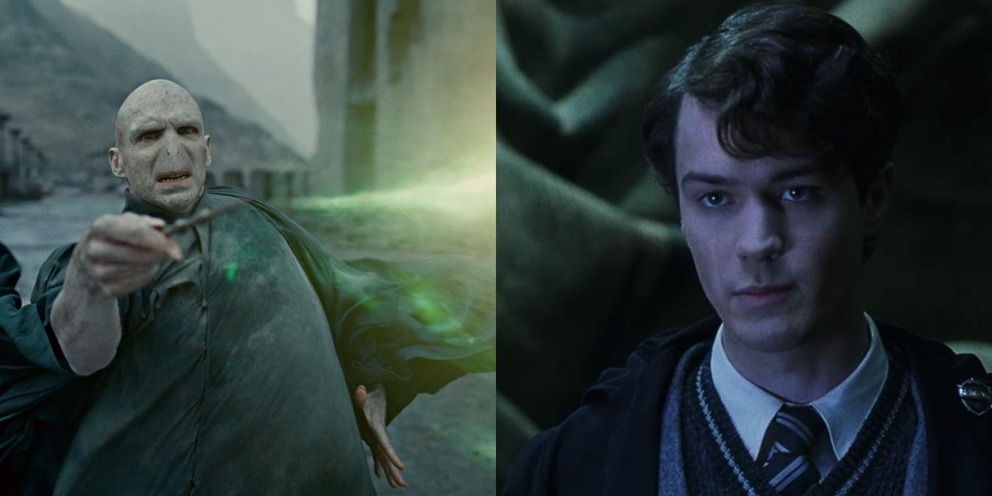 25 Things You Didnt Know About Tom Riddle (Before He Was Voldemort)