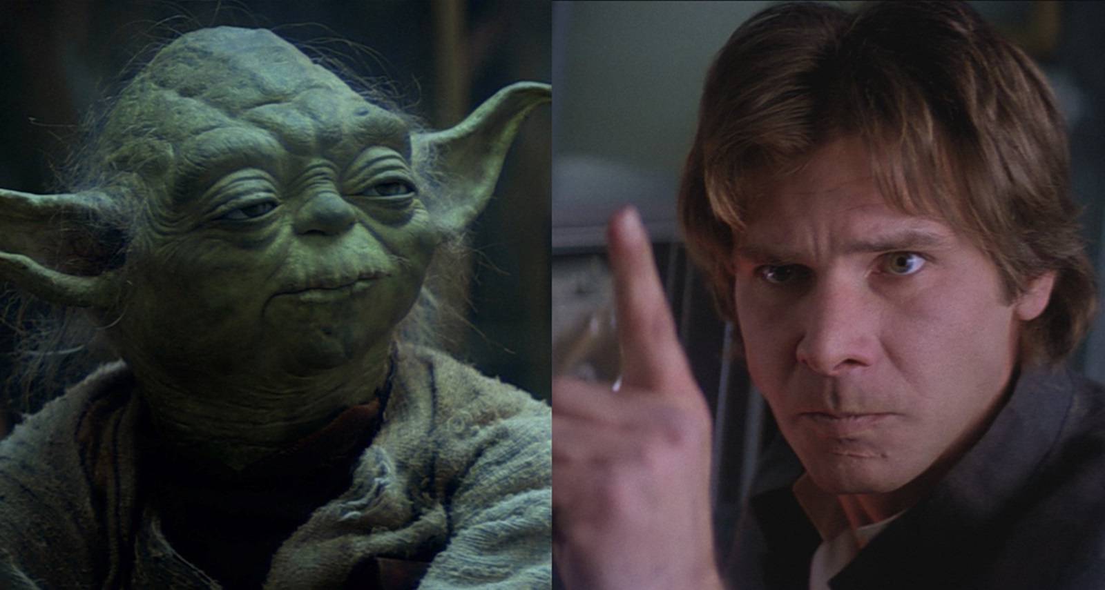 Star Wars: The 10 Funniest Quotes From The Empire Strikes Back, image size:1600x855