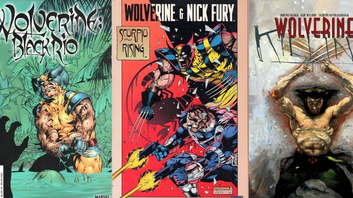 Wolverine: Best Comic Issues of the 1990s