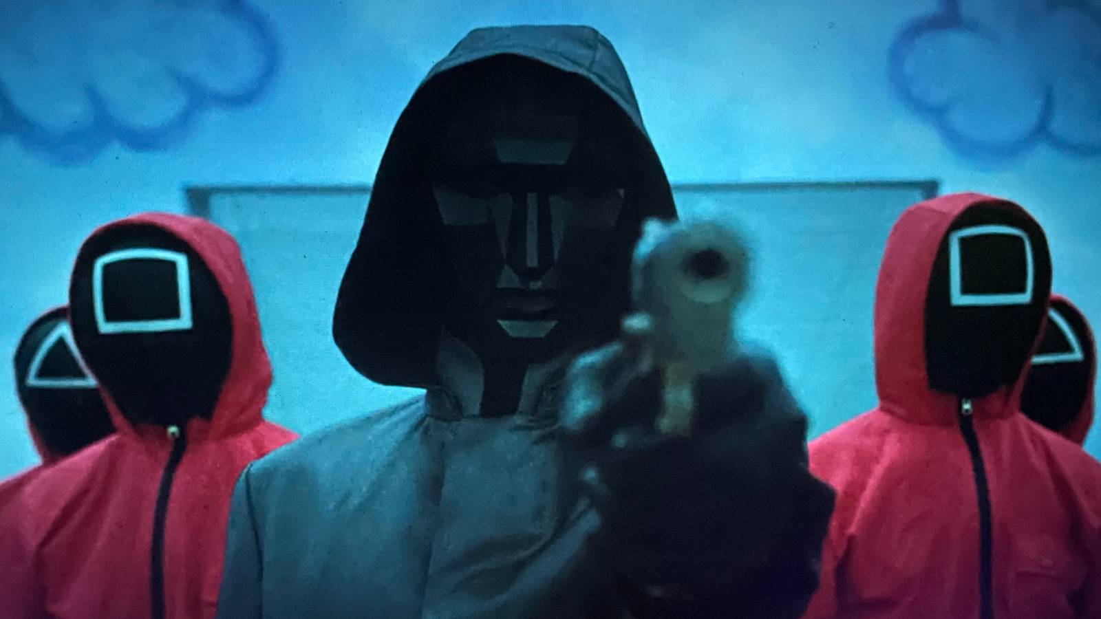 Squid Game: Why The Front Man Shot [SPOILER]