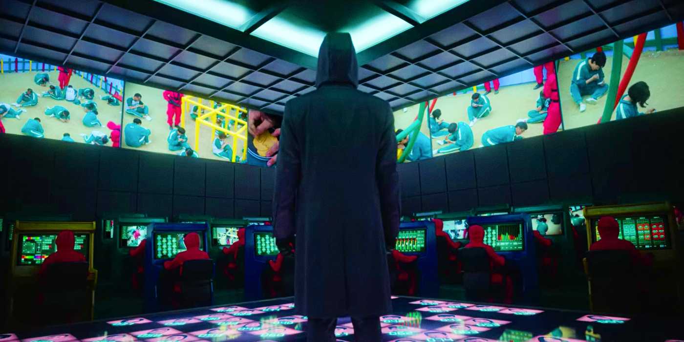 Frontman Computer Vip Room Squid Game Season 2 Cast & Character Guide
