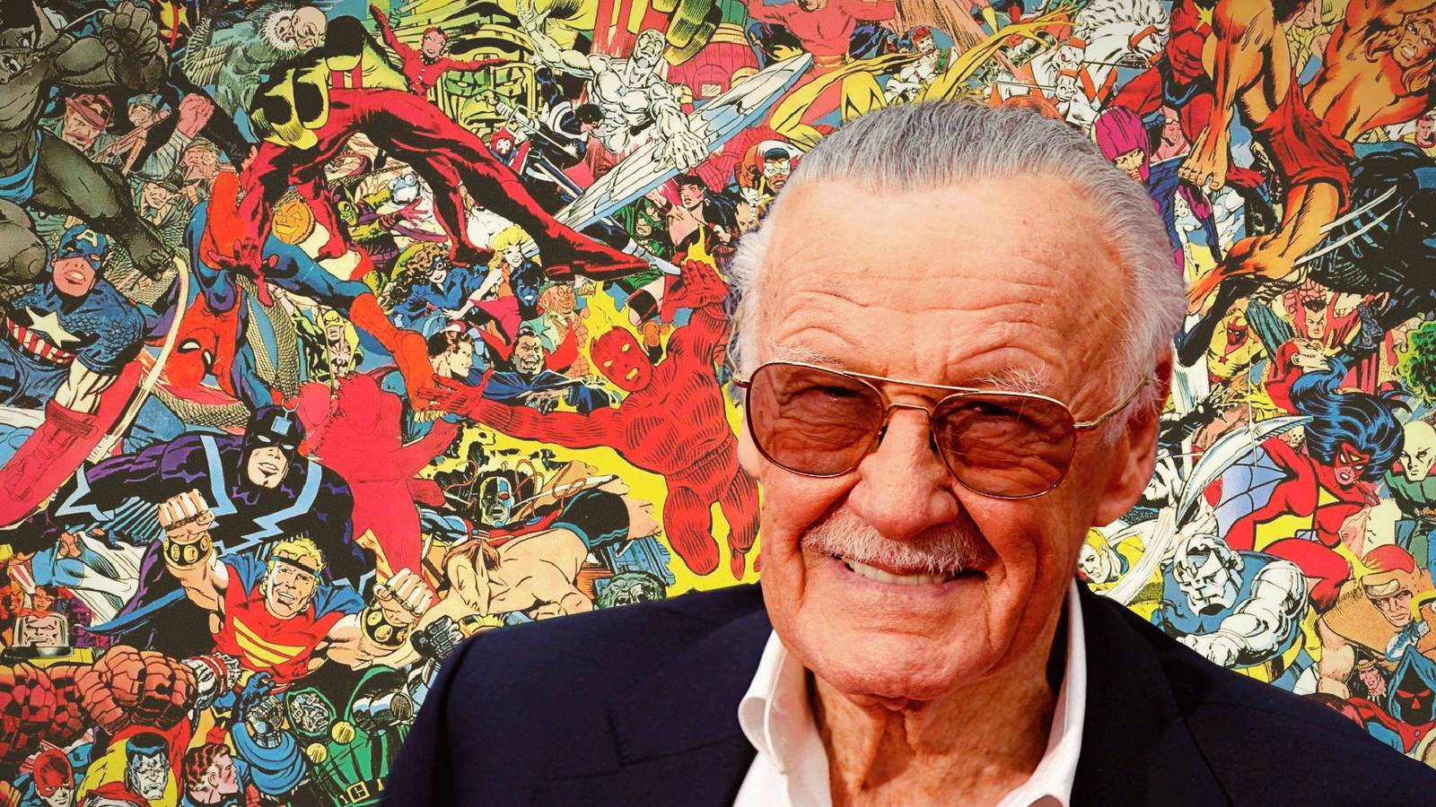 He Read All 27,000 Marvel Comic Books And Lived To Tell The Tale – UJMLBS