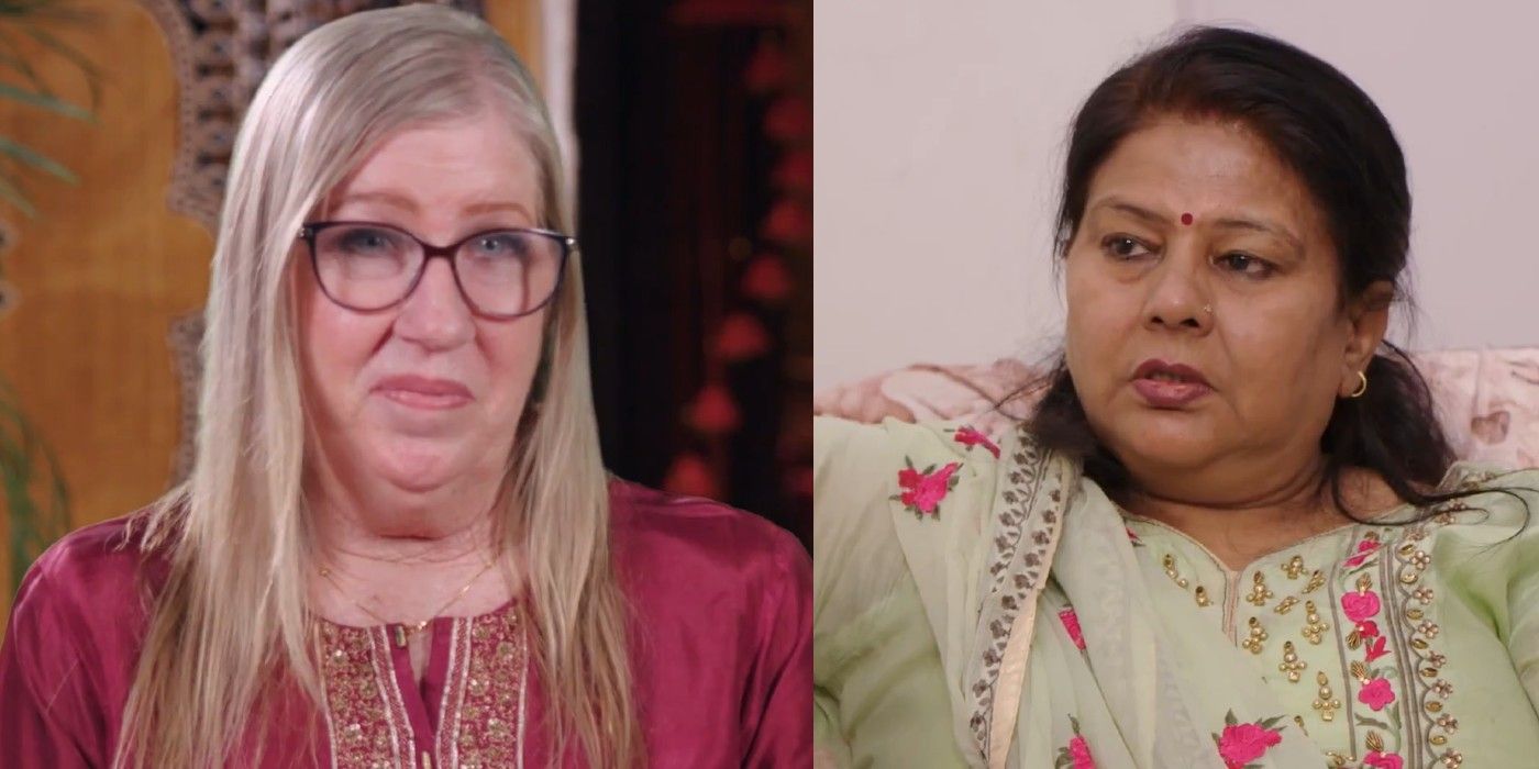 90 Day Fiancé Jenny Rejects Sumits Mom Sadhnas Cunning Plan