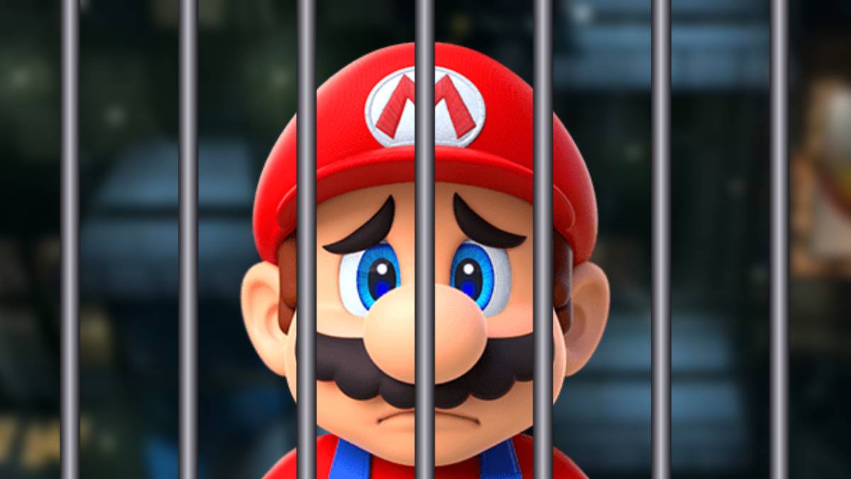 Real-Life Crimes Mario Commits in Super Mario Odyssey