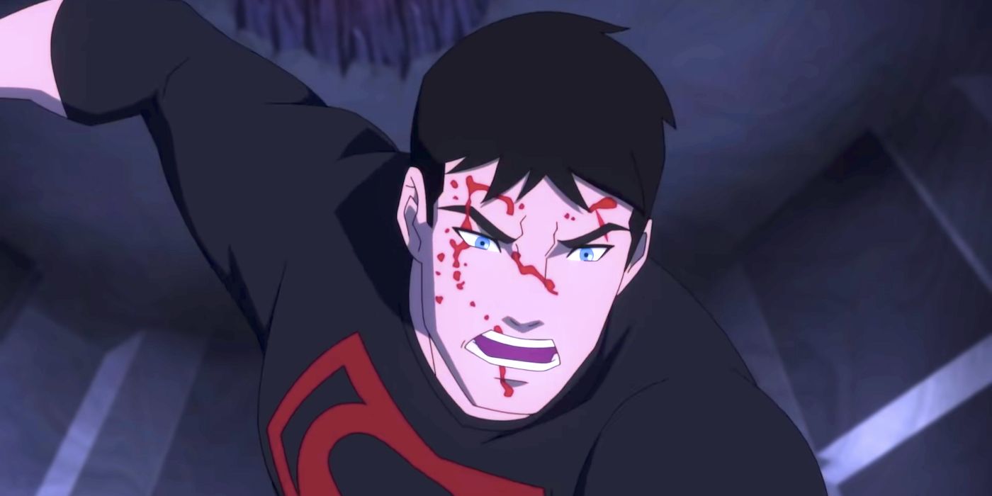 Superboy Inspired A Major DC Super Team Young Justice Theory Explained