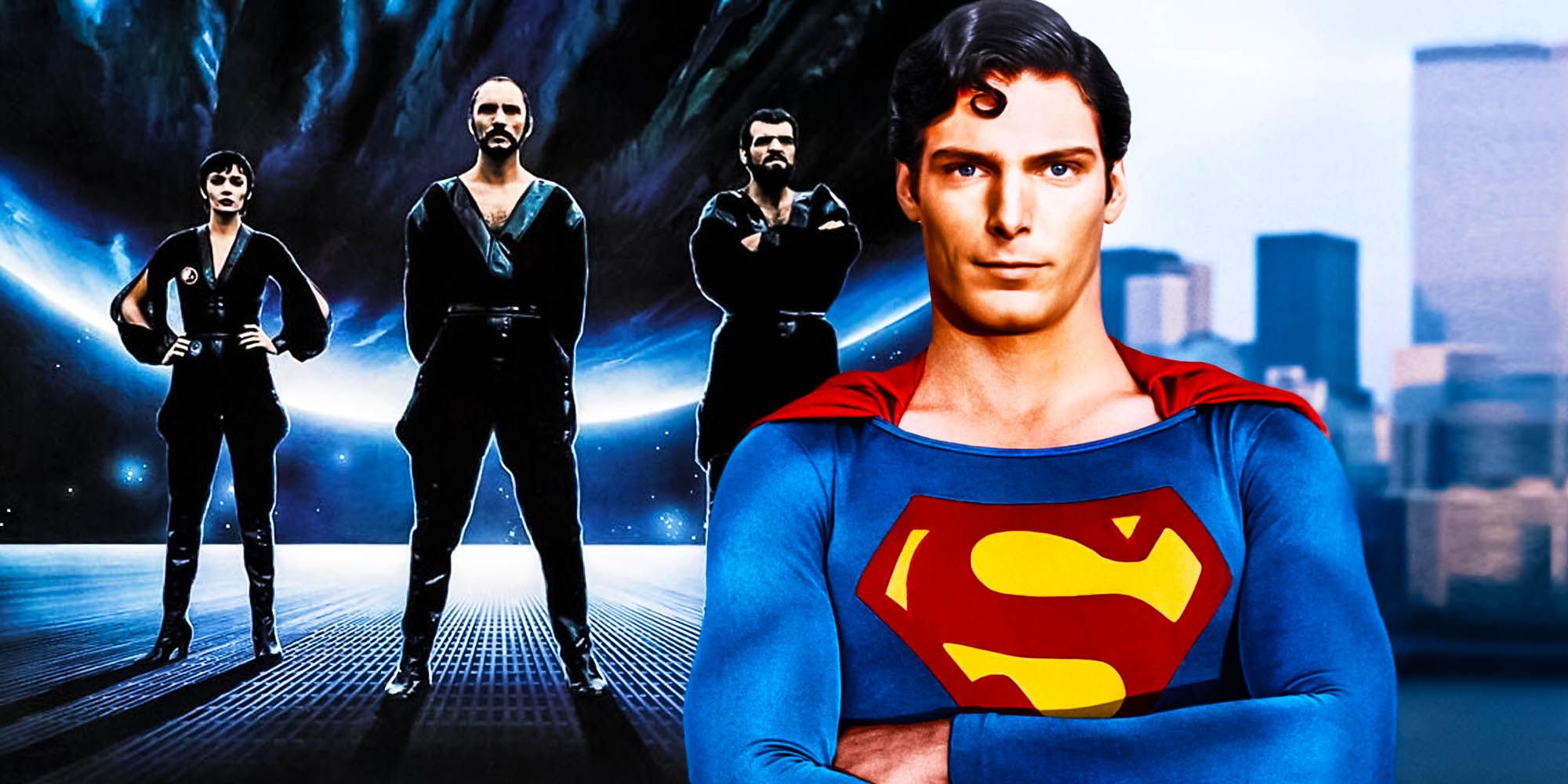 All 3 Versions Of Zods Superman 2 Ending Explained