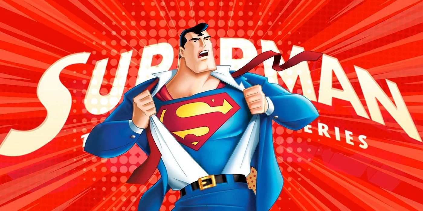 Bruce Timm Interview Superman The Animated Series Remaster