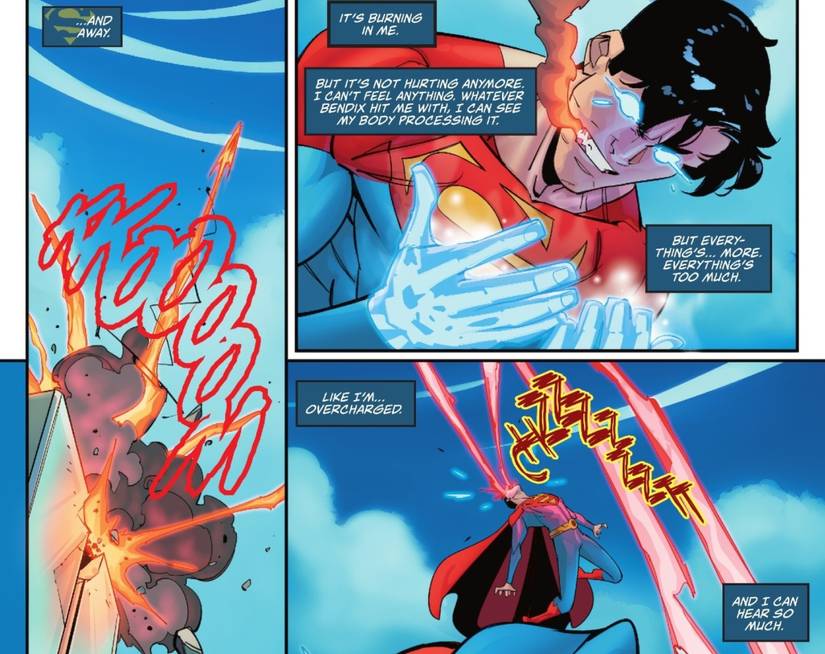 Superman's New Weakness Is Cooler Than Kryptonite (And Here to Stay)