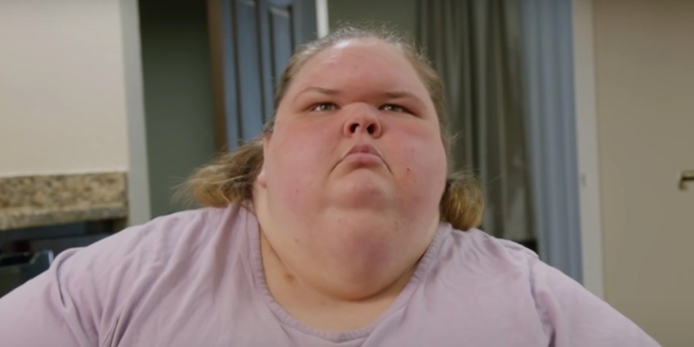 1000Lb Sisters Why Tammy Has A Rocky Relationship With Her Family