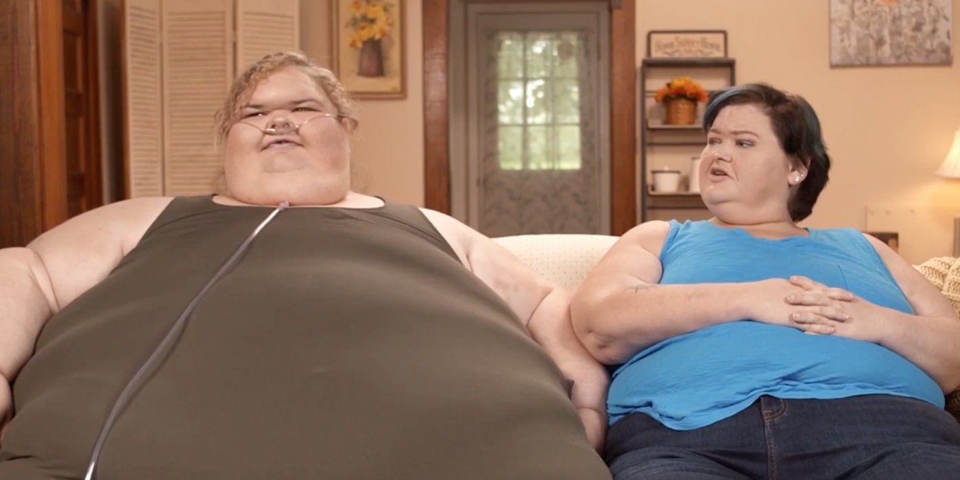 1000Lb Sisters Why Tammy Slaton Accused Amy Of Animal Abuse