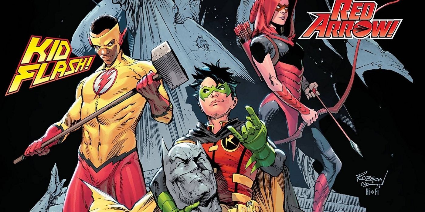 The DCU's Next Justice League Replacement Needs 2 Teams (& I Can't Pick Which One I Want More)