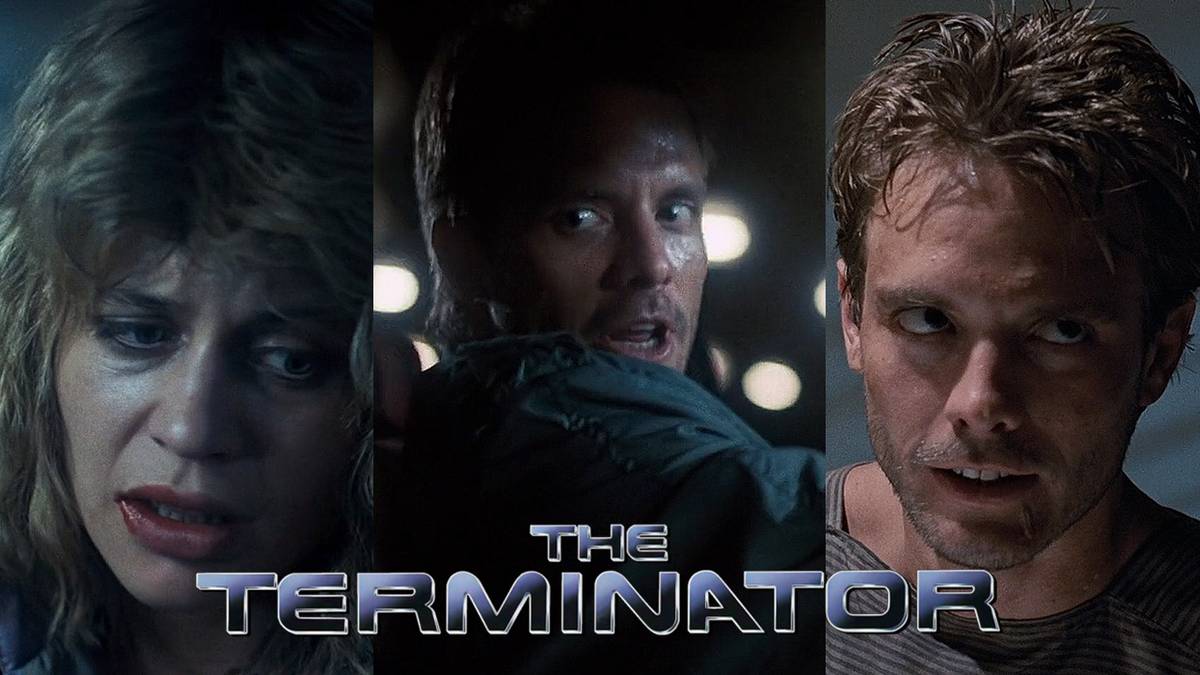 Derek Rees Terminator The Terminator: Kyle Reese's 10 Scariest Quotes, Ranked