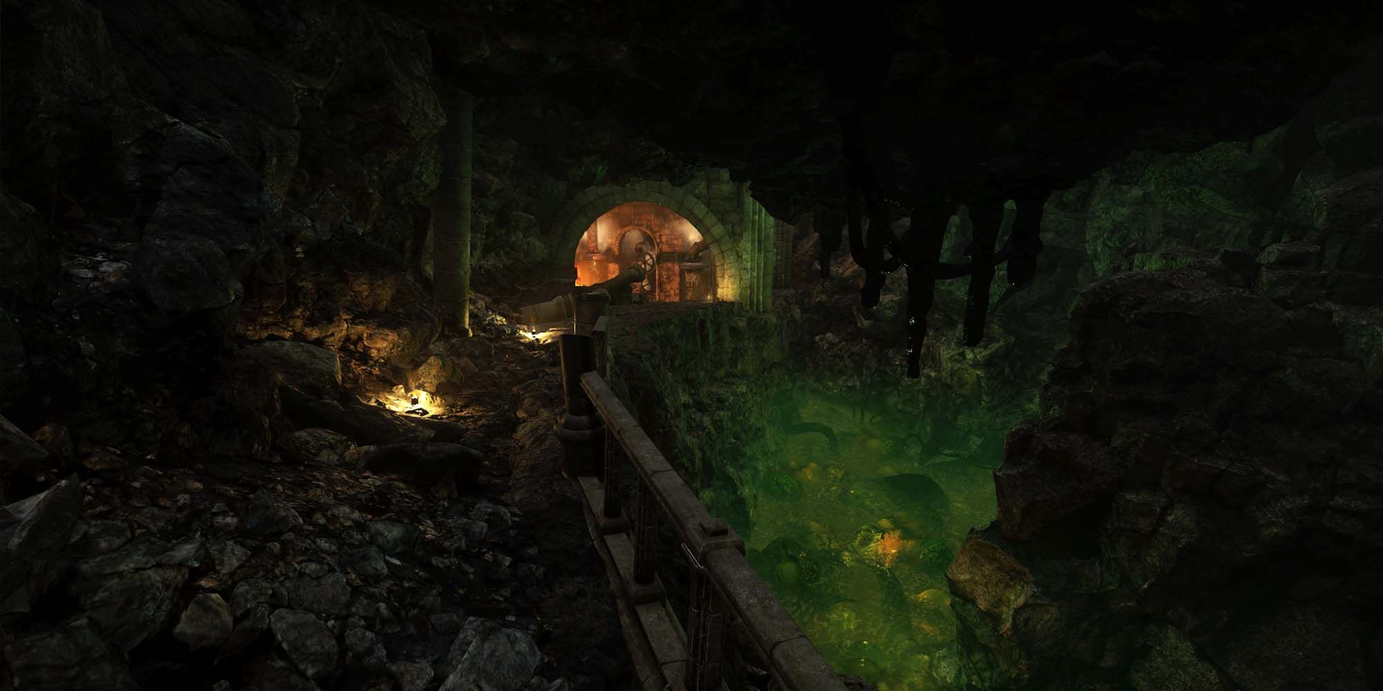 The Alien Cube Review Clunky Gameplay With Strong Visuals