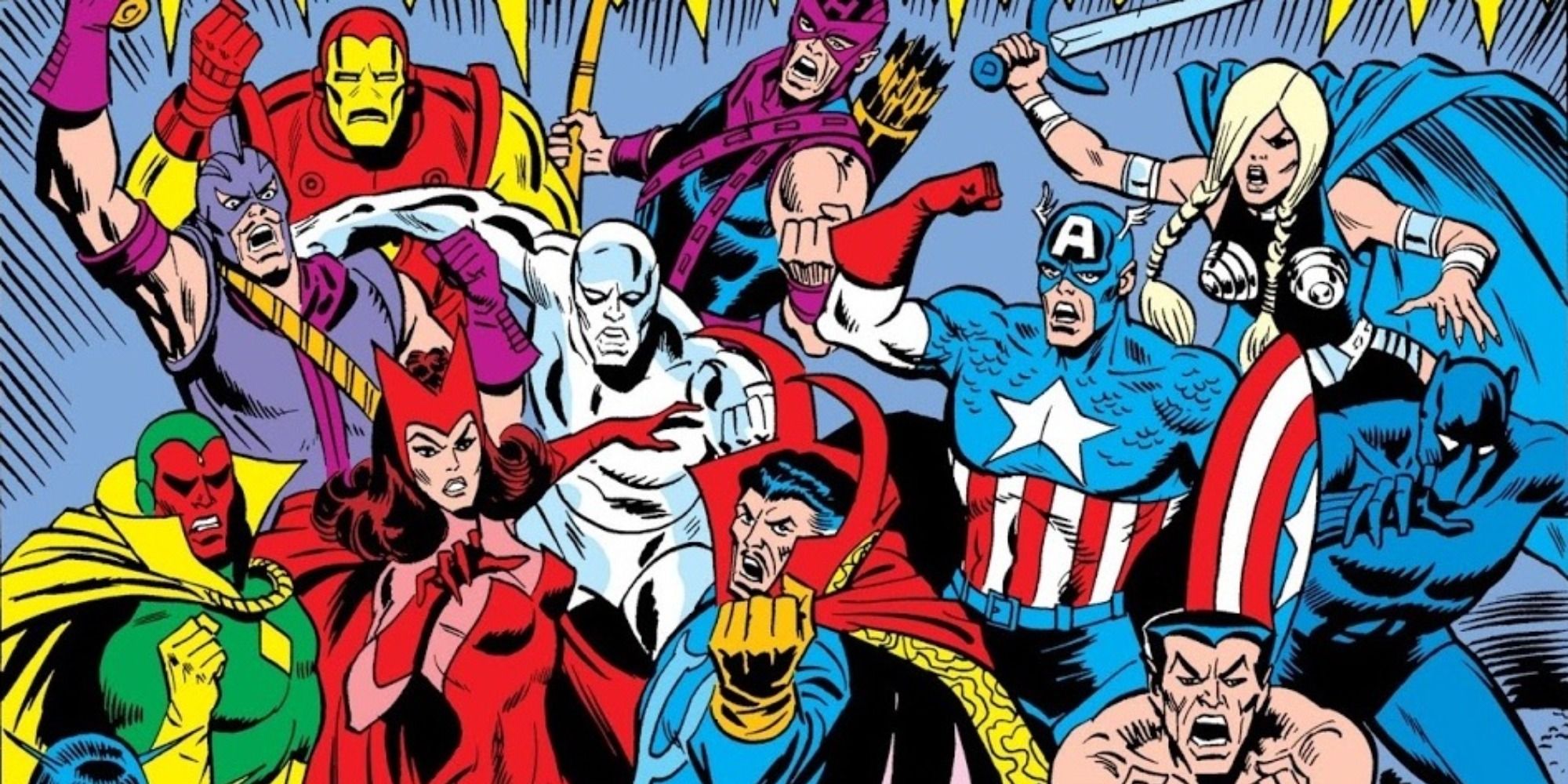 10 Superheroes Who Define Their Teams in Pop Culture (Despite Joining Late)