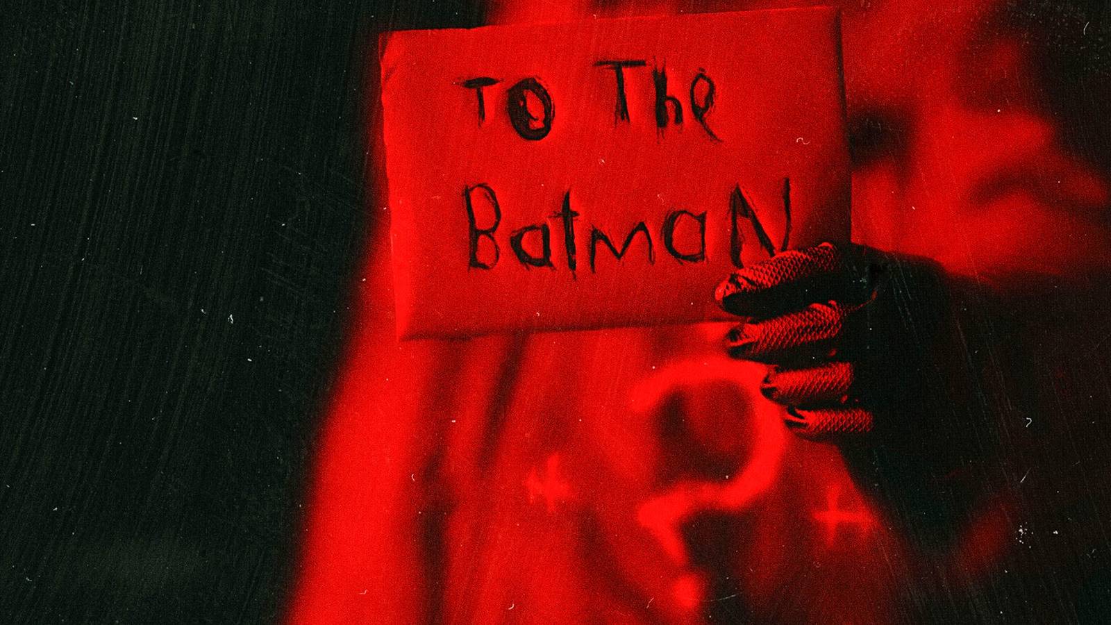 The Batman Movie Posters Reveal Question Mark On Riddler’s Costume