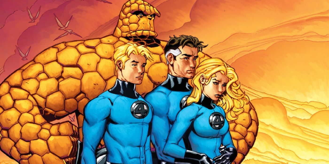 The Fantastic Four Will Never Escape The Cold War