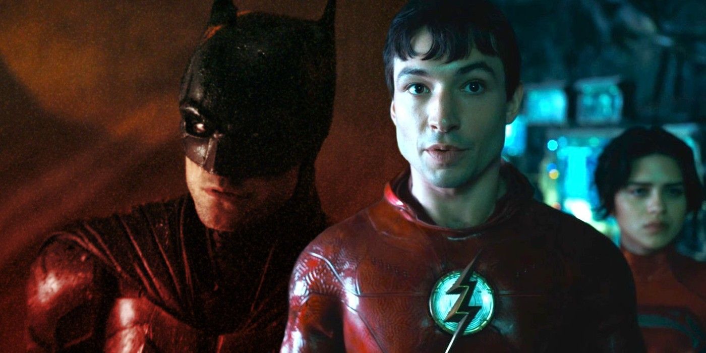 Will Robert Pattinsons Batman Appear In The Flash
