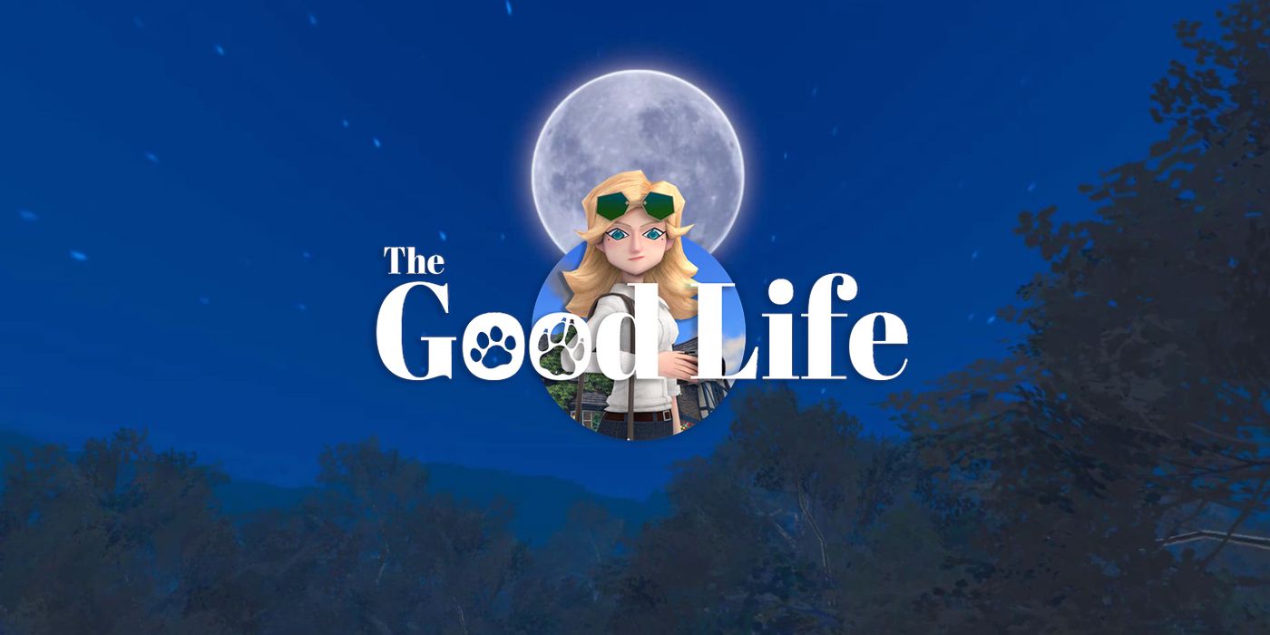 The Good Life Review Life Sim Busywork & Smalltown Murder