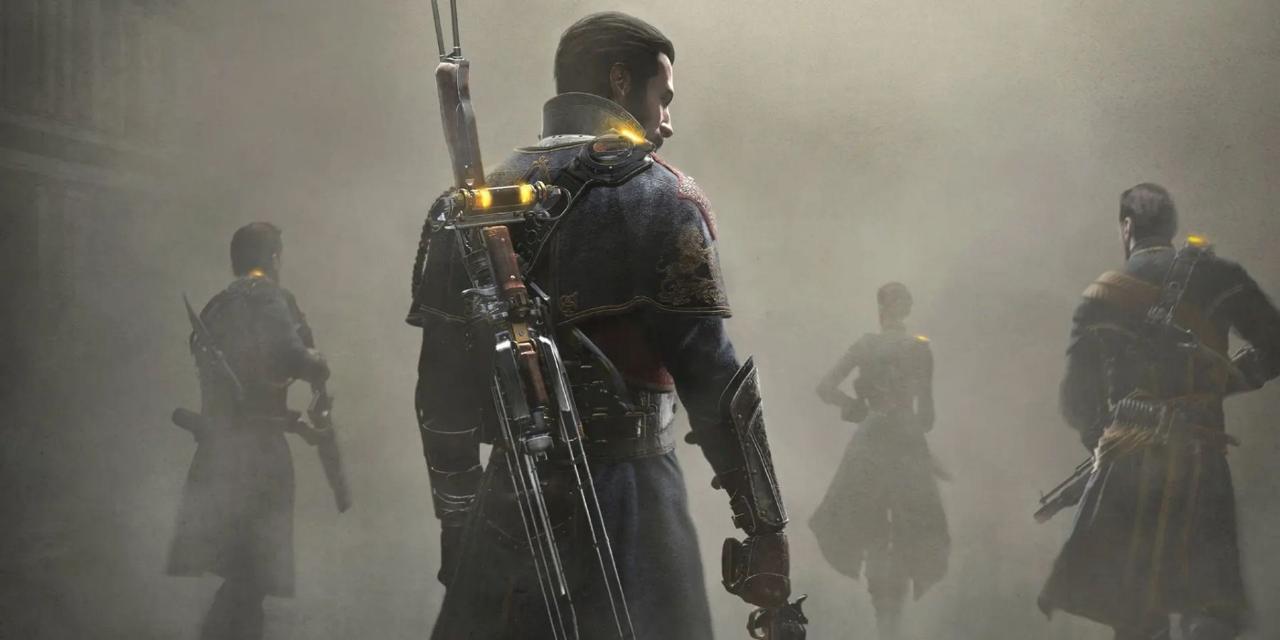 The Order 1886 A PS5 Sequel Is What The Game Deserves