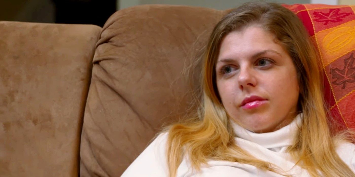 90 Day Fiancé Ariela Weinberg Spills Why She Really Got Botox In Her Face