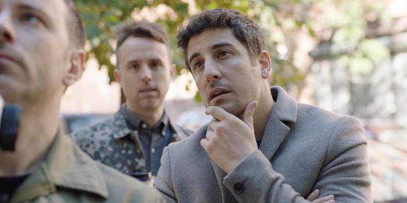 The Subject Review: Jason Biggs' Thriller Suffers From An Identity Crisis