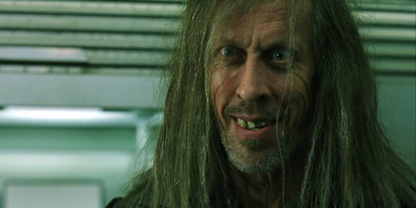 Matrix Train Driver 8 Best Villains From The Original Matrix Trilogy, Ranked