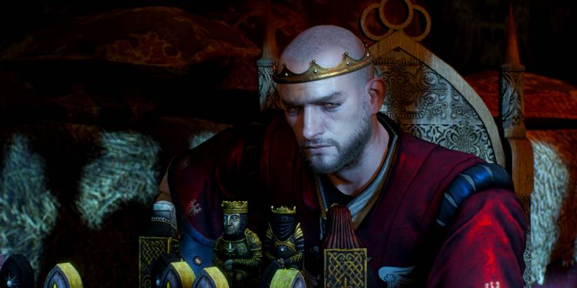 Witcher 3: Every Character Ending In The Base Game