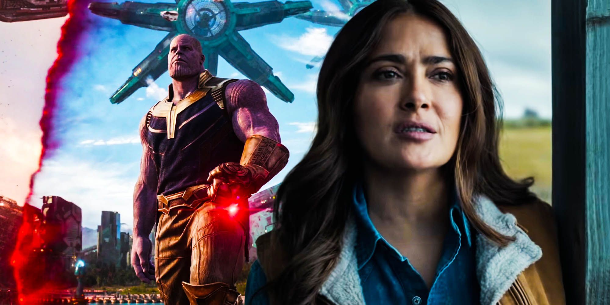 Eternals Explains Why The MCU Dropped Thanos Origin Story