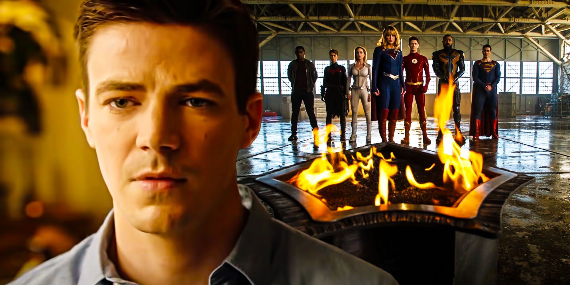 Arrowverse Finally Pays Off Crisis Ending With The Flash Season 8
