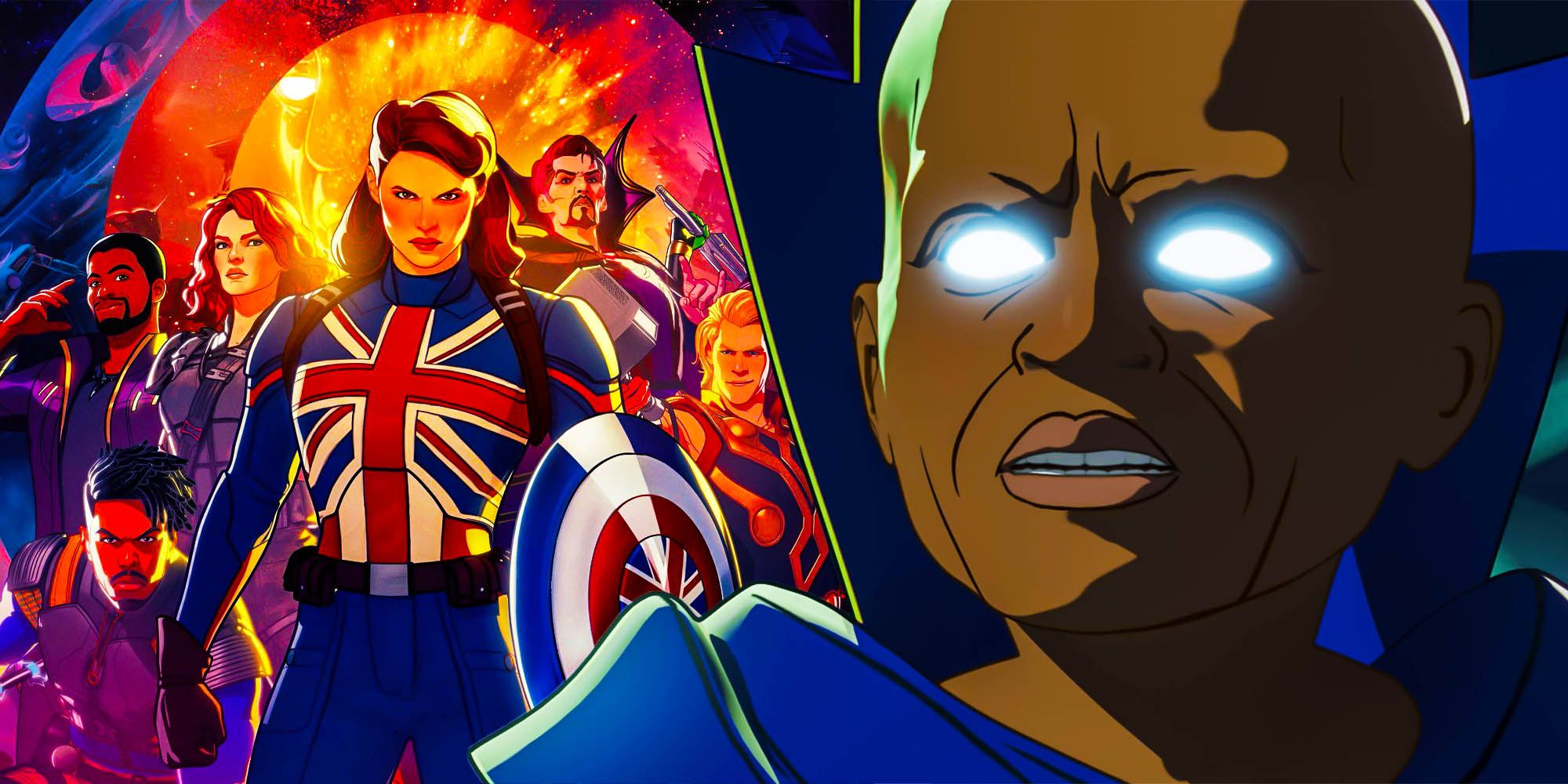 The Watcher - Everything you need to know about Uatu from Disney Plus' What  If?