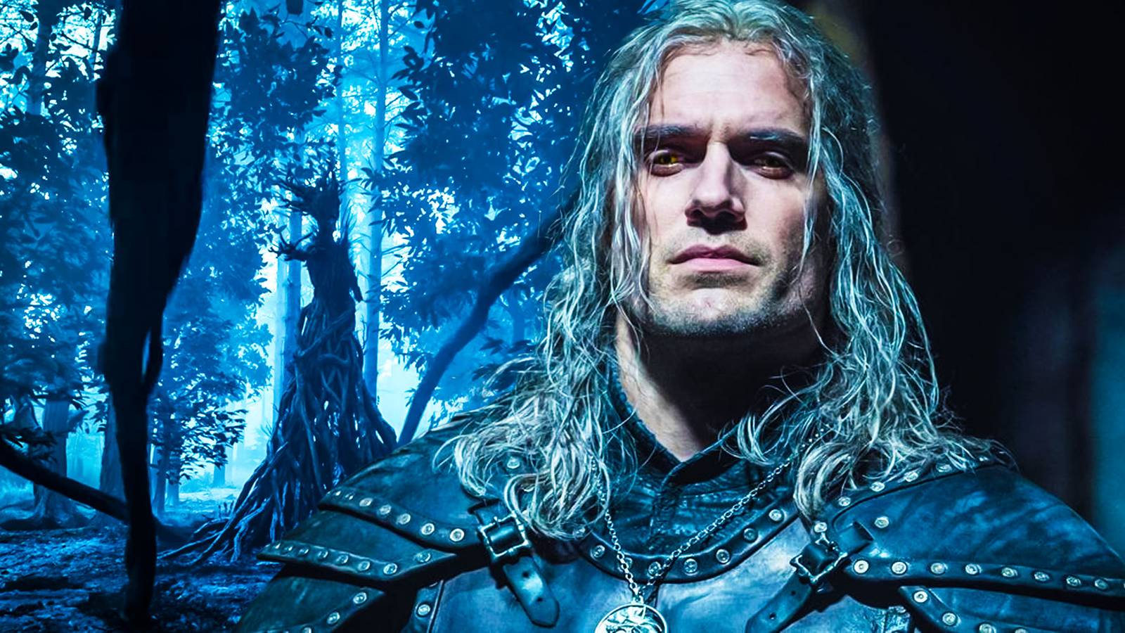 Witcher Let Ten The Witcher Season 2 Clip Shows Geralt Fighting a Leshen At Kaer Morhen