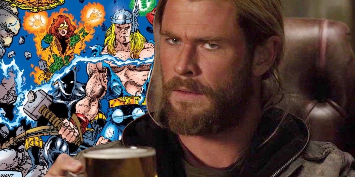 Thors Most Epic Line Was Just Turned Against Him