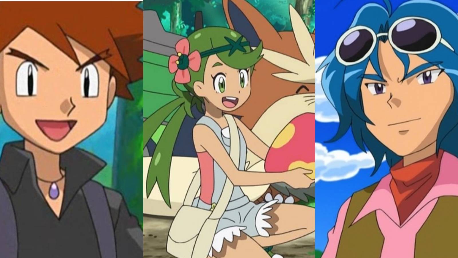 Pokémon: 10 Characters That Were Totally Wasted