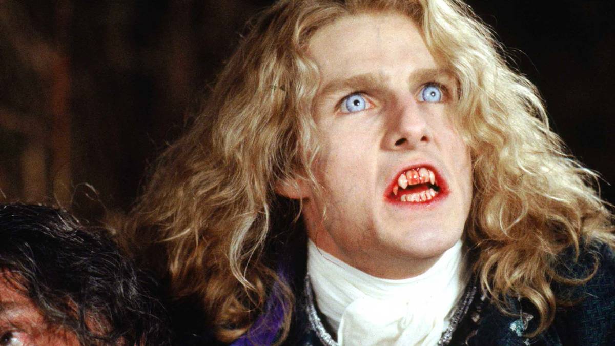 Tom Cruise Interview With a Vampire