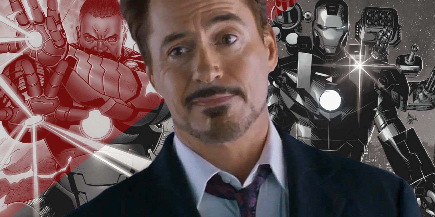 Iron Man Built A Humiliating Feature in War Machines Armor