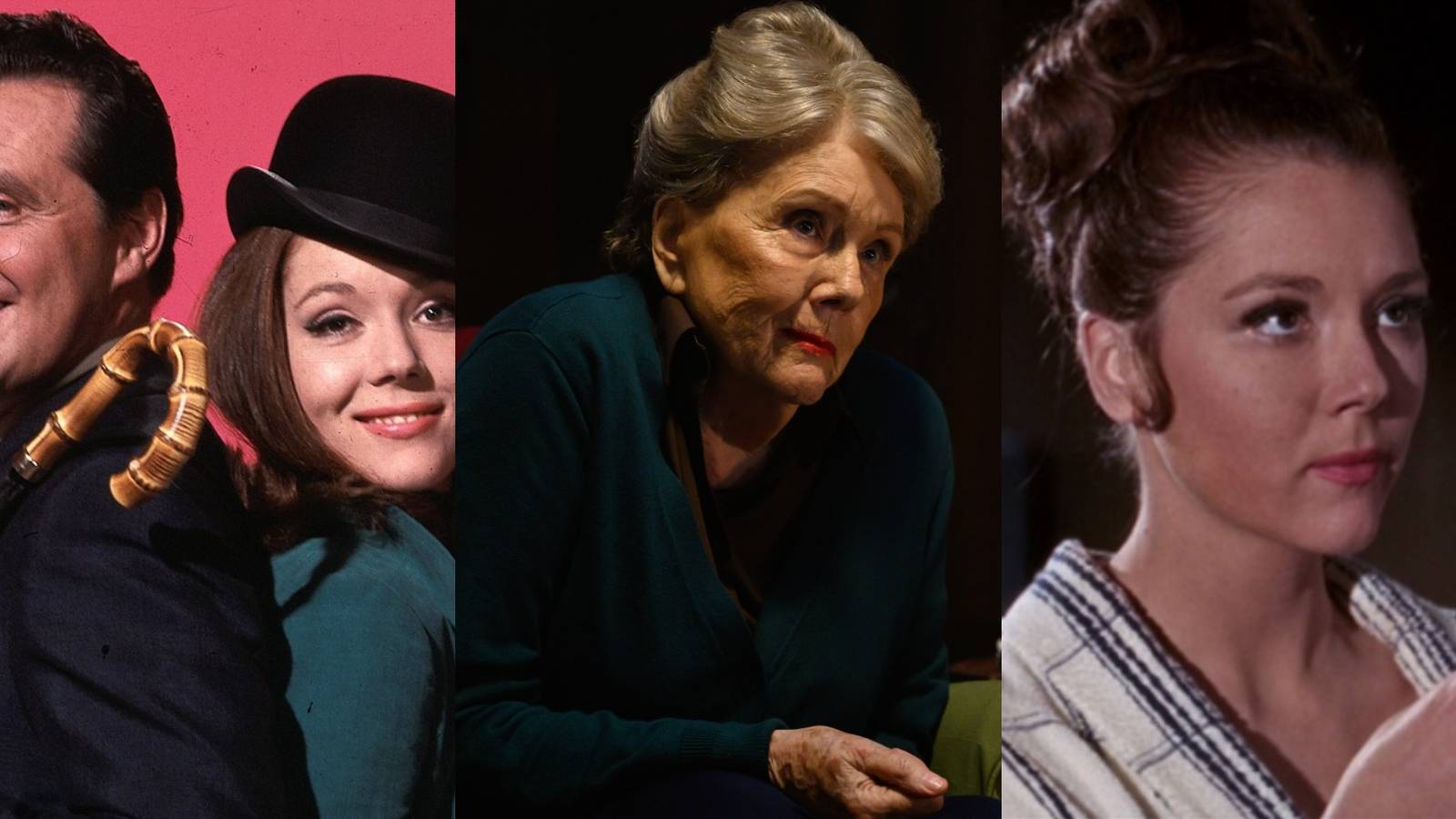 Diana Rigg’s 10 Best Movie & TV Roles, Ranked By IMDb